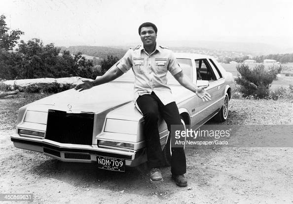 La Colección de Autos de Lujo de Muhammad Ali: Muhammad Ali - 4.jpg